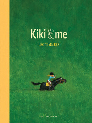 cover image of Kiki and Me
